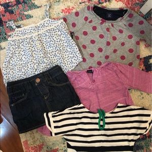 BabyGap Tops